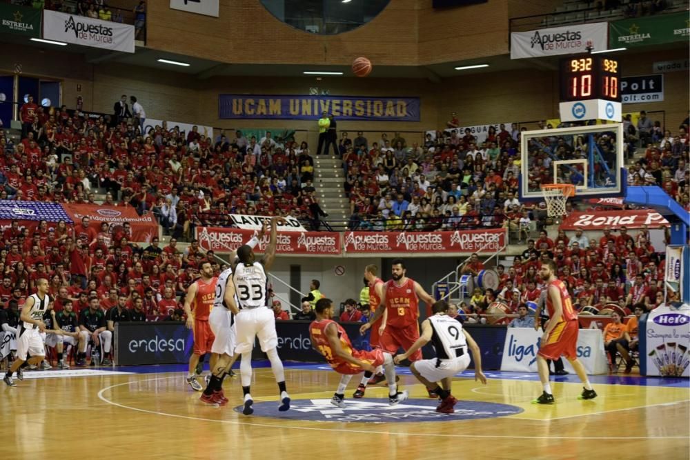 UCAM Murcia - Joventut