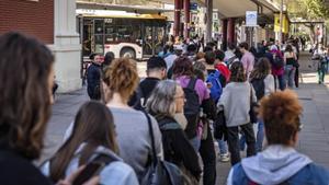 BCN reordenarà l’accés en bus per l’alça de la gasolina i la crisi de Rodalies