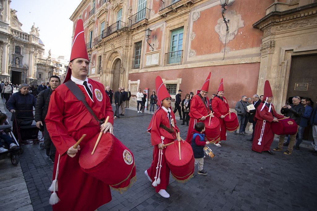 Via Passionis | La llamada a la Semana Santa de Murcia