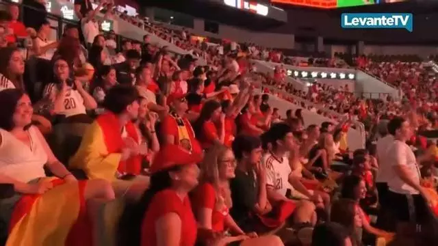 Servicios especiales de Metrovalencia para la final del Mundial