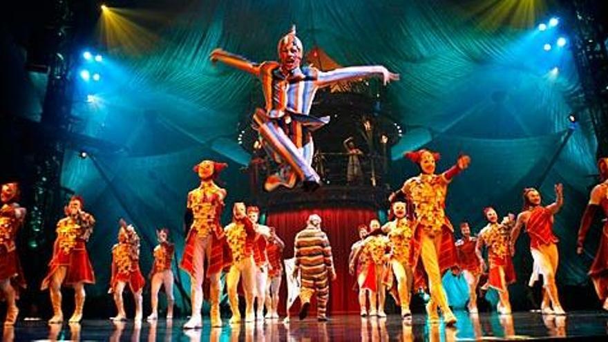 El Cirque du Soleil tindrà una seu permanent a l&#039;Hospitalet de Llobregat