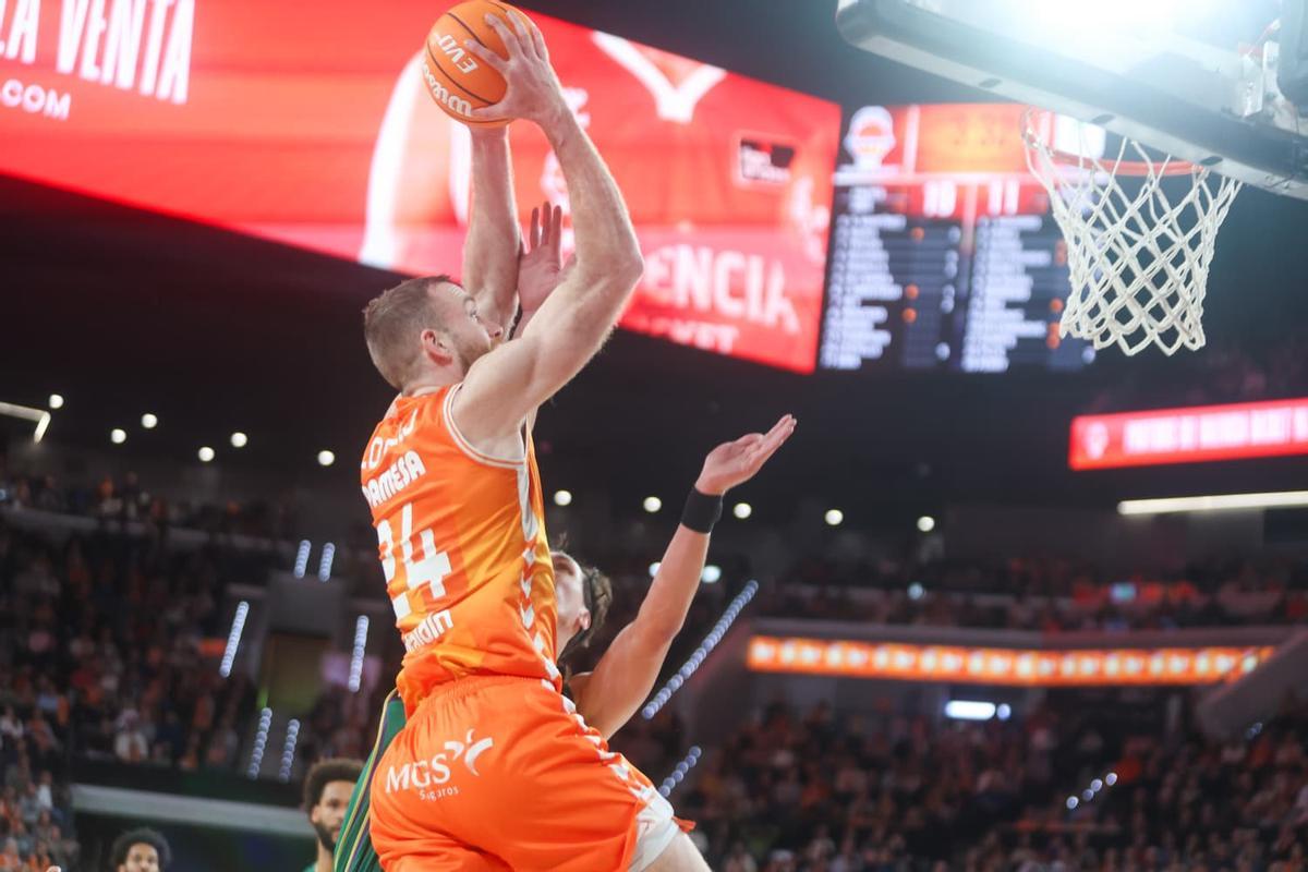Valencia Basket - Unicaja