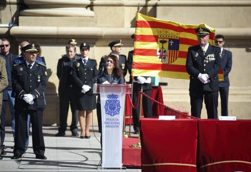 Fiesta de conmemoración del día de la Policía Nacional