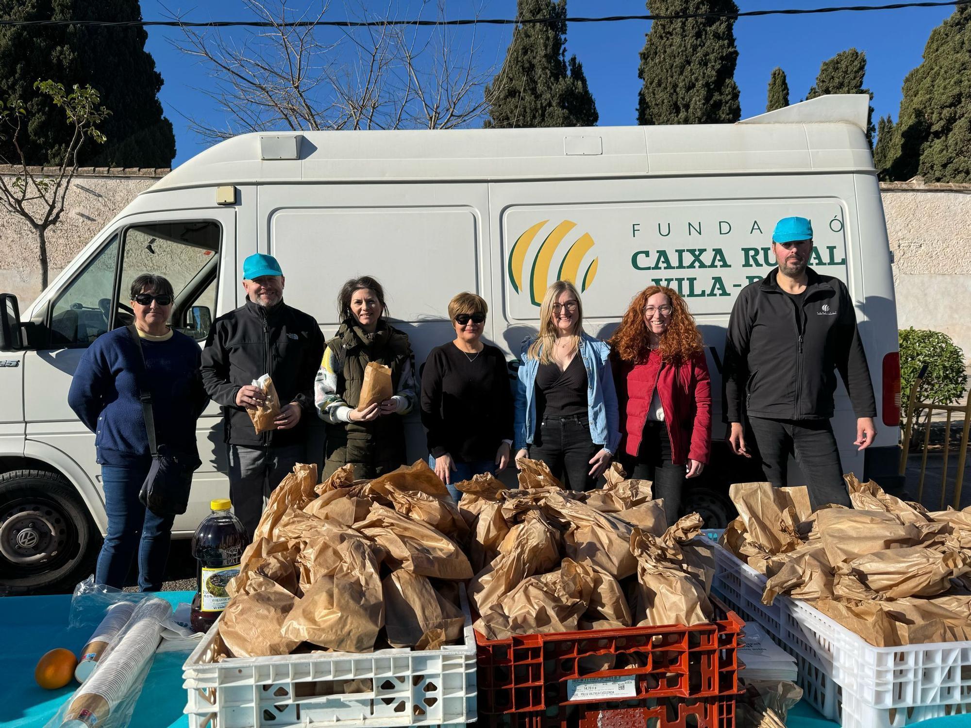 Revive en imágenes la Volta a Peu pel Terme de Vila-real