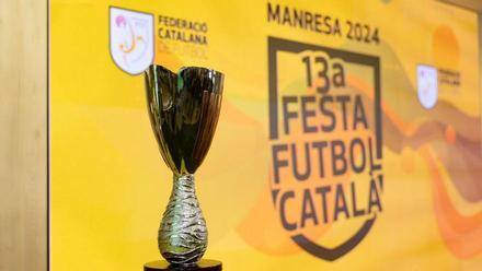 La 13ª Festa del Futbol Català se celebra en Manresa durante este próximo fin de semana