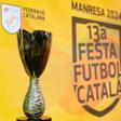 La 13ª Festa del Futbol Català se celebra en Manresa durante este próximo fin de semana