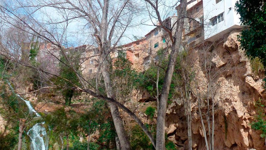 La Floresta es uno de los lugares con más encanto de Viver.