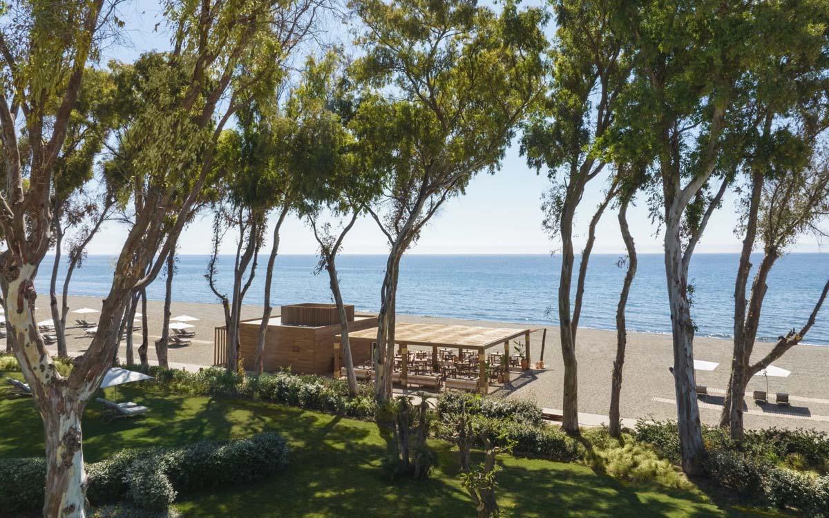 Hotel Ikos, en Estepona