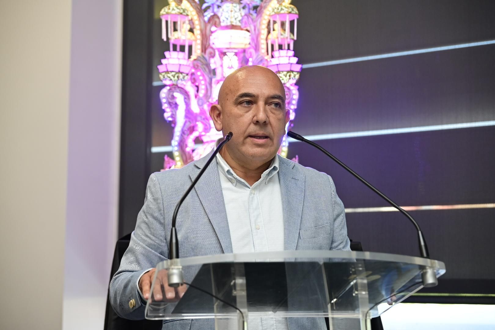 La Asamblea de Fiestas en imágenes: Collazos y la nueva Junta de Festes