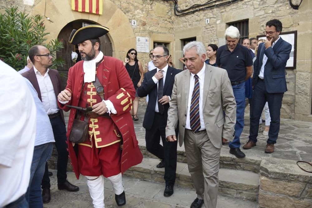 Acte de record de la victòria de Talamanca