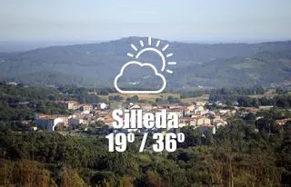 El tiempo en Silleda: previsión meteorológica para hoy, lunes 4 de agosto
