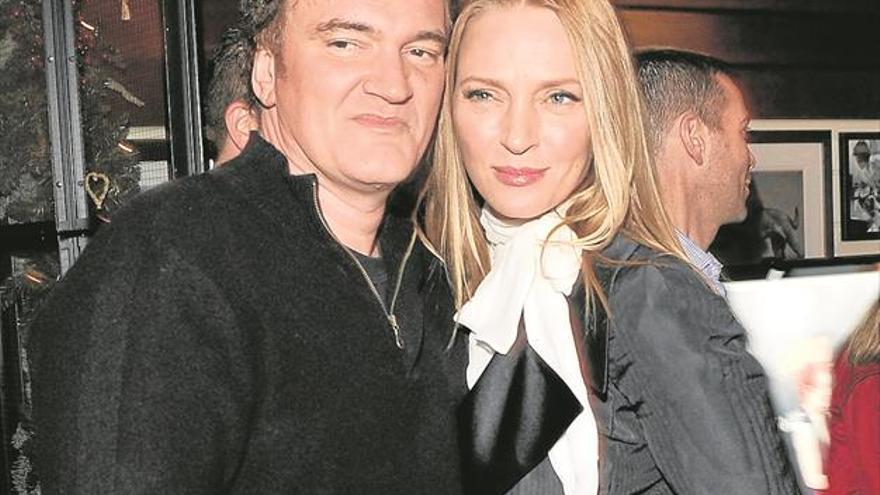 Tarantino pide perdón a Thurman
