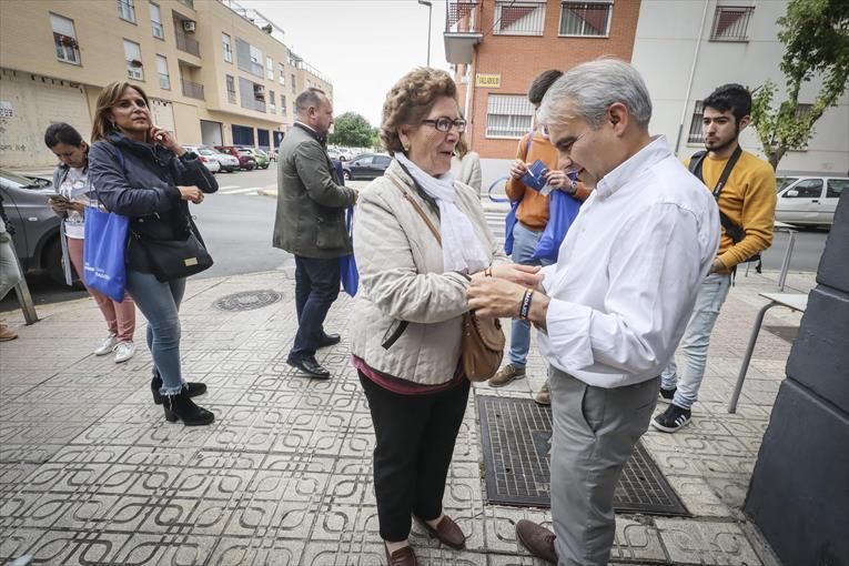 Las imágenes de la campaña