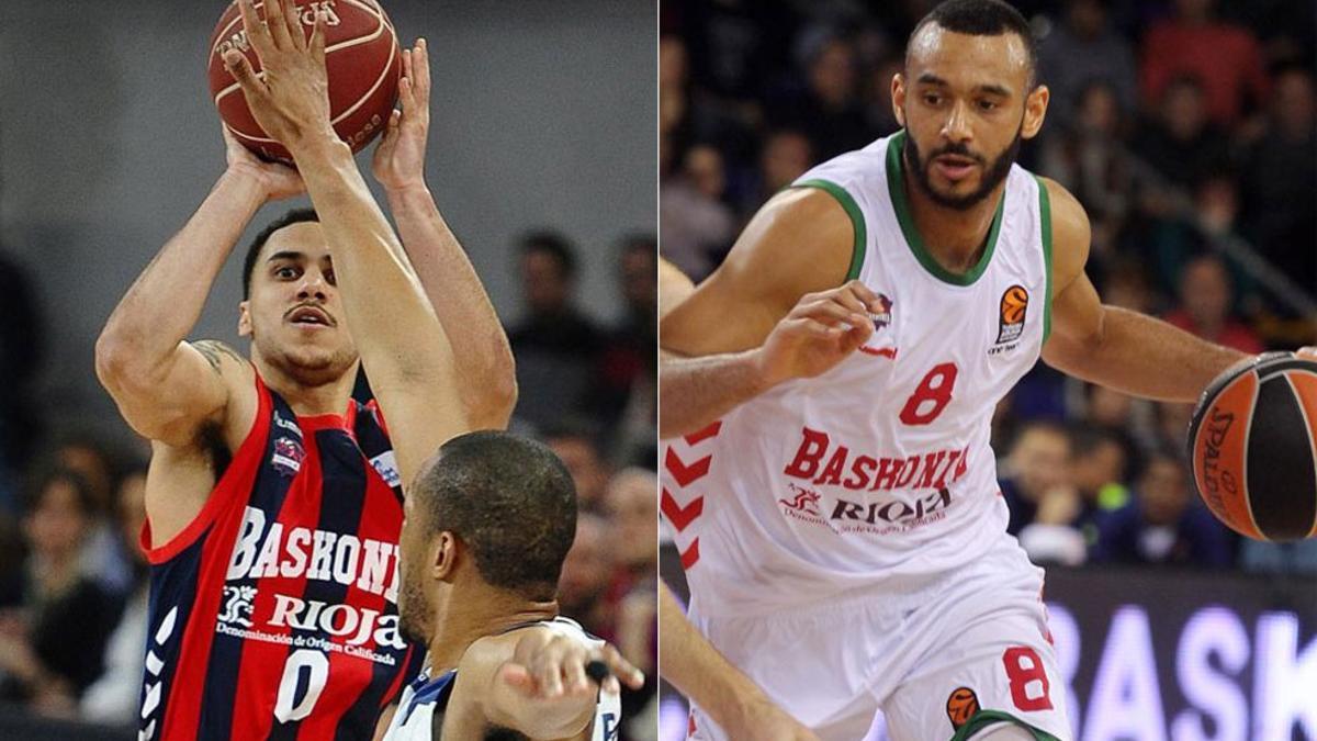 Larkin y Hanga deben esperar 5 días para conocer la decisión de Baskonia