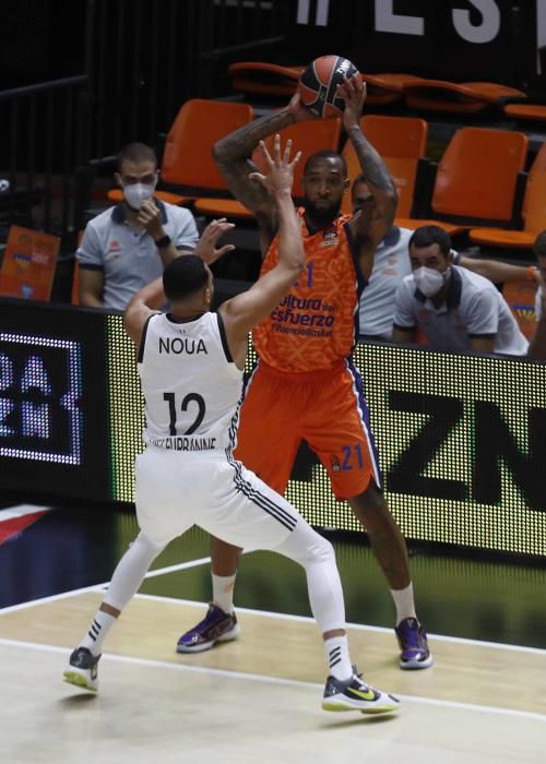 Valencia Basket-ASVEL Villeurbanne