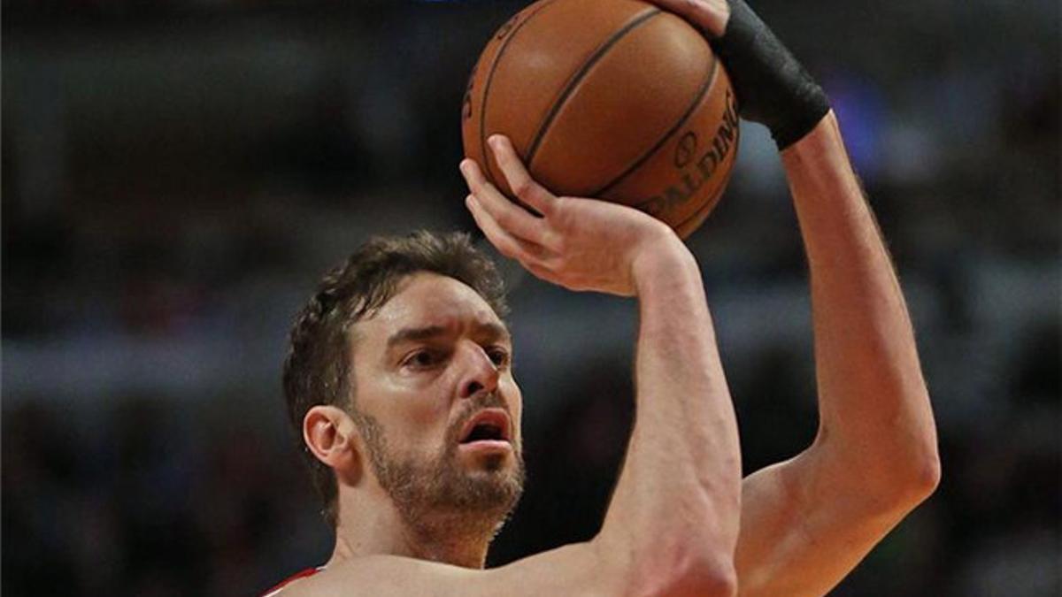 Pau Gasol