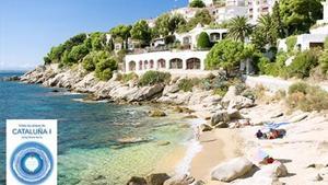 On: al costat de la platja de Canyelles Petits, al nord de la badia de Roses. Serveis: Cap Ocupació: Mitjana. Ideal per a parelles. Entorn: residencial.