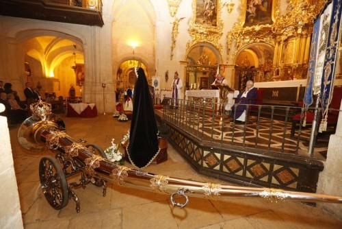 La Semana Santa de Alicante recupera la bocina de cuatro metros del siglo XIX para las procesiones