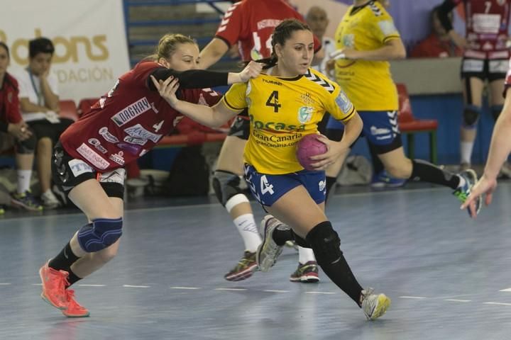 BALONMANO FEMENINO COPA EHF  CHALLENGE