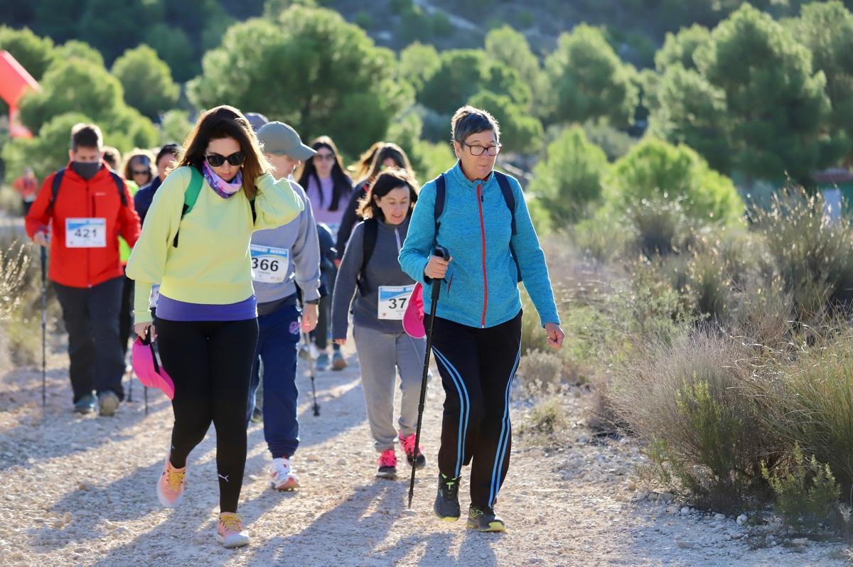 Carrera Trail Rellano de Molina