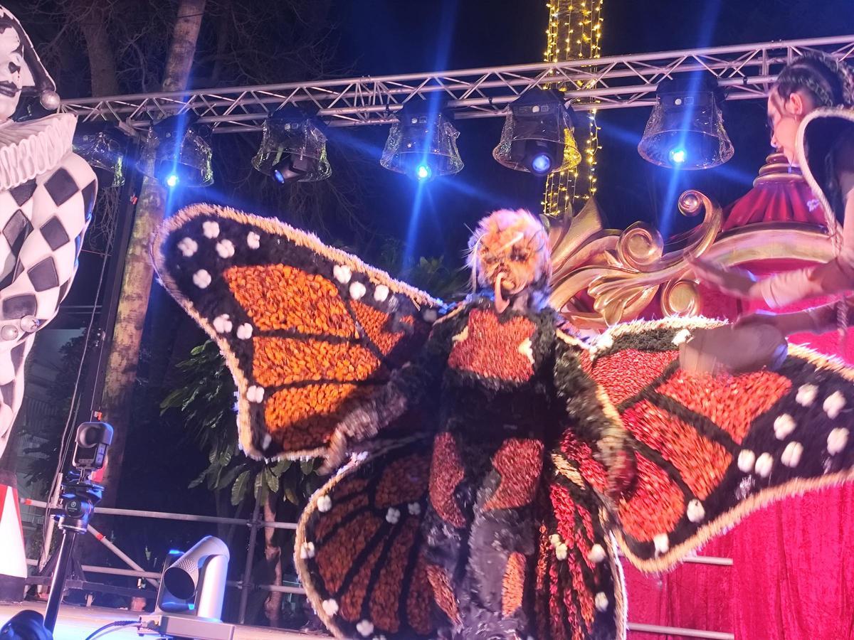 Las mejores imágenes del Carnaval de Águilas 2026