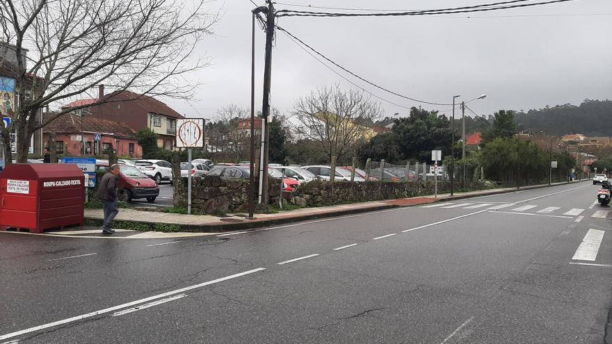 El Concello acuerda con Diputación y AXI reajustes en la urbanización de Beluso