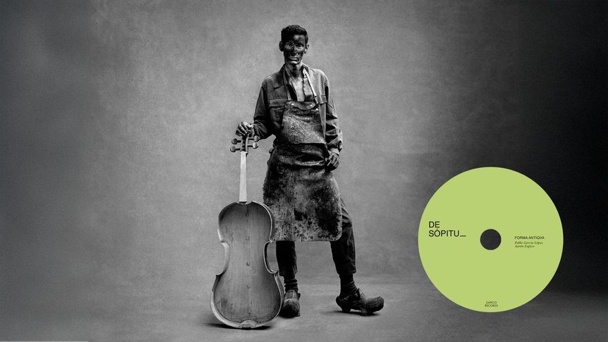 &quot;Forma Antiqva&quot; pescancia los raigaños de la música nel so nuevu trabayu discográficu, &quot;De sópitu&quot;, que conecta&#039;l barrocu col folclore
