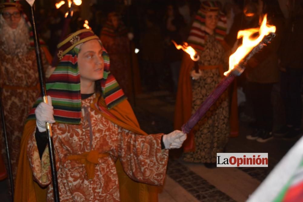 Cabalgata de Reyes Cieza 2018