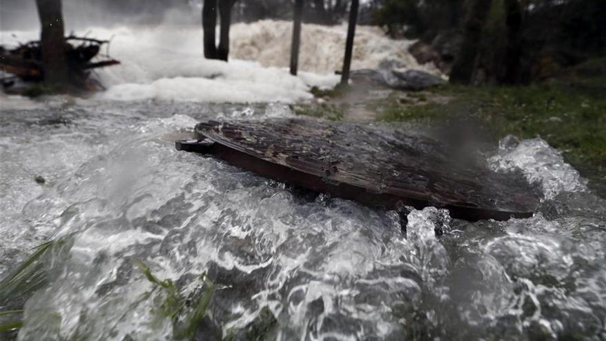 La CHE espera crecidas en los ríos de la margen derecha del Ebro y del Pirineo