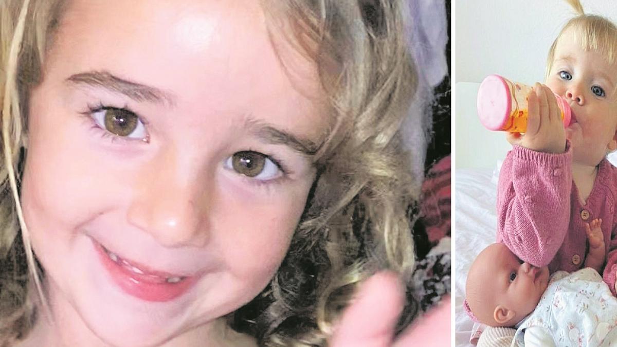 Nuevo vídeo de Anna y Olivia, desaparecidas en Tenerife hace más de un mes