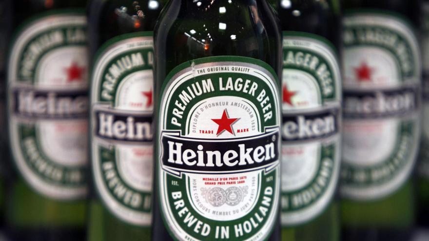 La cervecera Heineken despedirá a 8.000 empleados