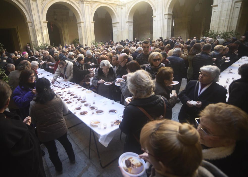 La Diócesis de Cartagena celebra la fiesta de su patrón