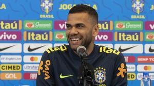 Brasil convoca a Dani Alves para Juegos Olímpicos y deja por fuera a Neymar