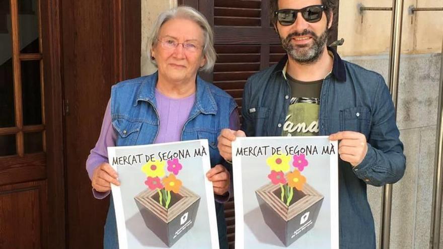 &#039;Fira de Primavera&#039; y &#039;Mercat de Segona Mà&#039;