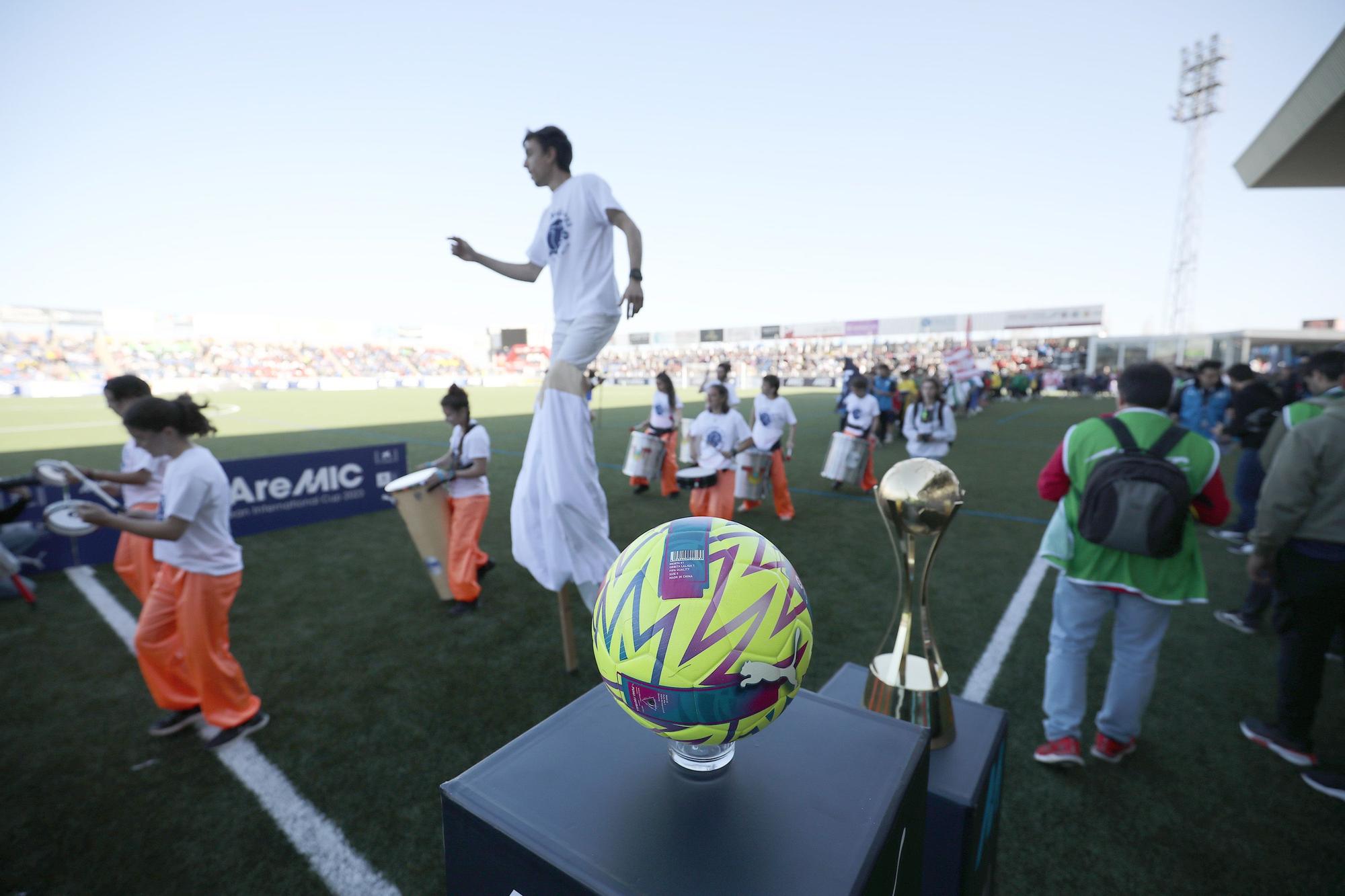 Inauguració del MICFootball 2023