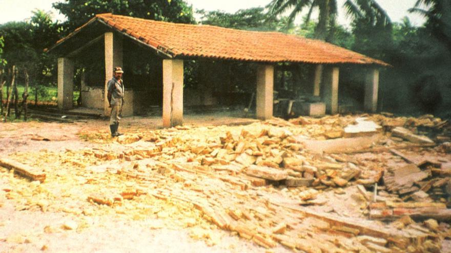 Manos Unidas recaba ayuda entre los vecinos de las Cuencas para construir una escuela en Chad para 450 niños