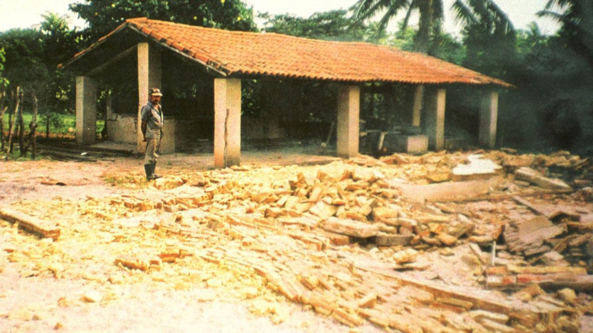 Uno de los proyectos que impulsa Manos Unidas desde las Cuencas
