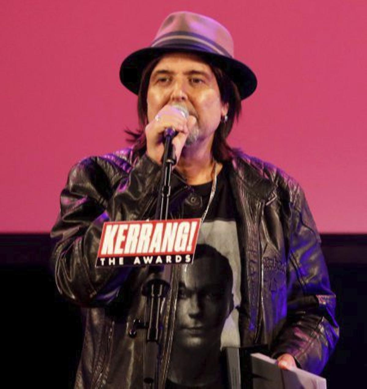 Phil Campbell. | EFE
