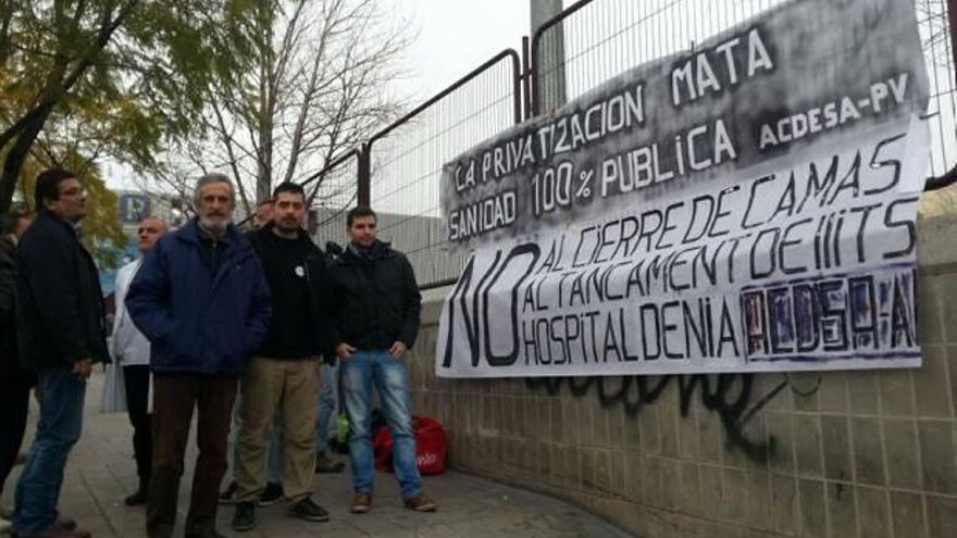SATSE denuncia el cierre de camas en hospitales durante el verano