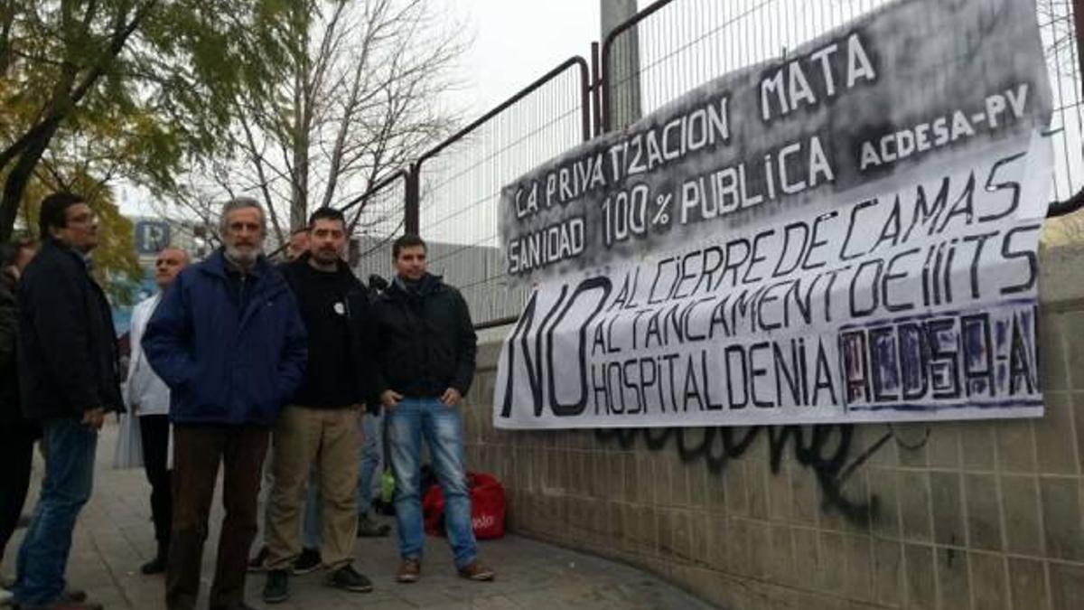 Satse denuncia el cierre de camas en hospitales cada verano
