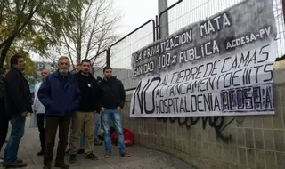 Este es el número de camas que cierra el Hospital de Elda ahora en verano