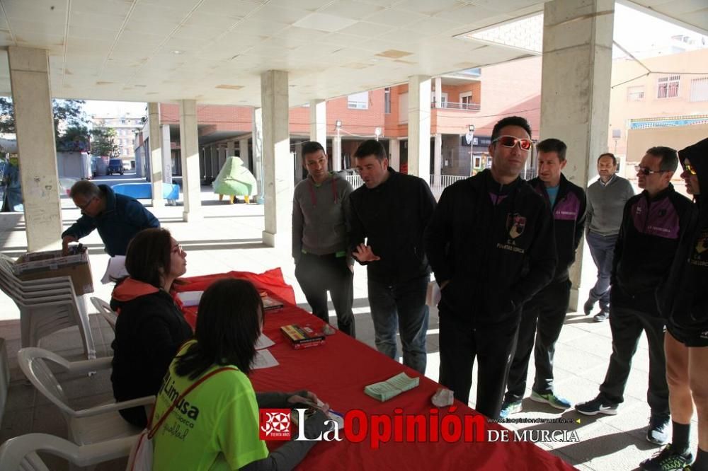 Carrera Popular Fiestas de San José y de la Mujer