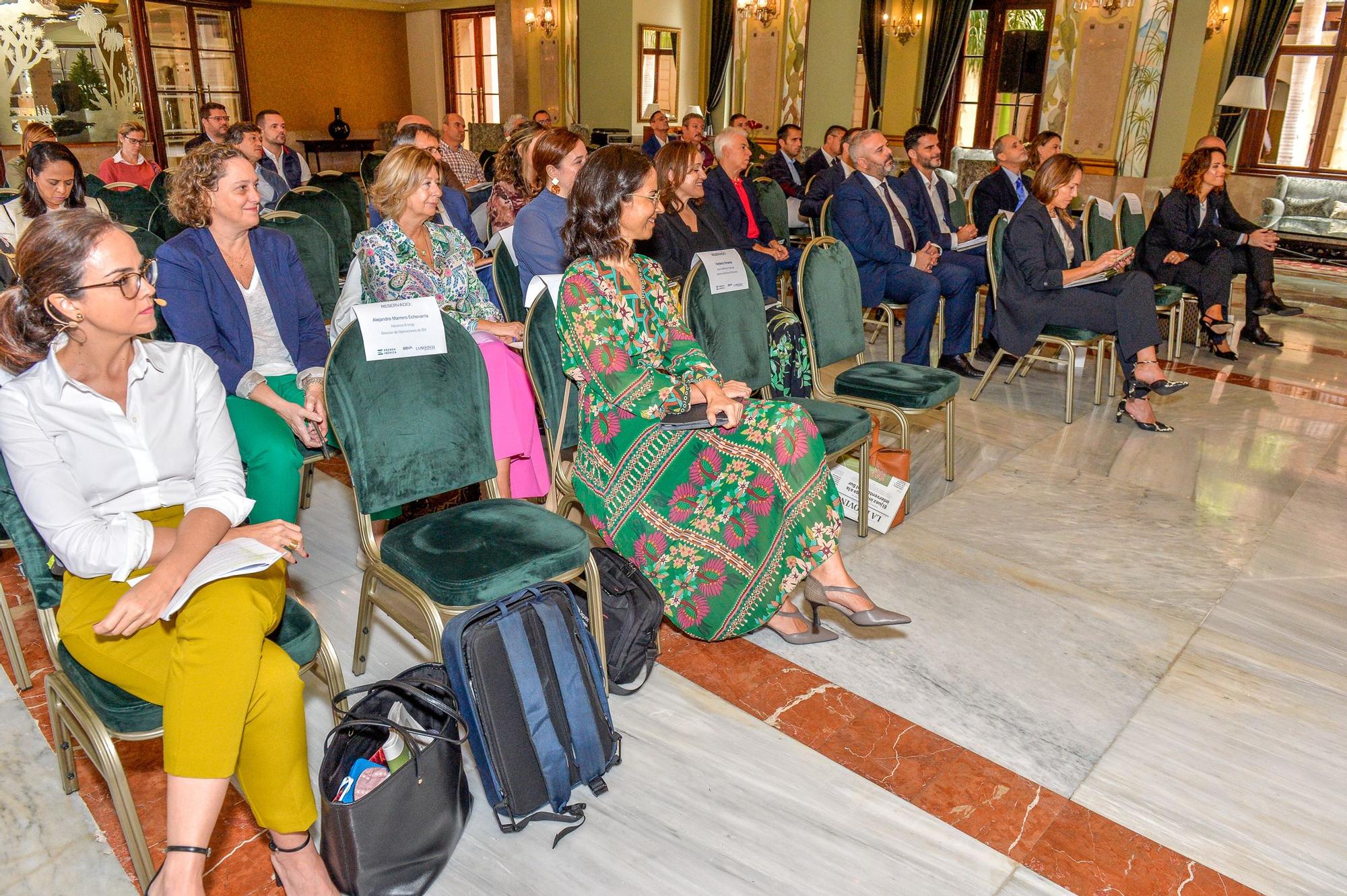 Foro BBVA Eficiencia Energética. Clave para unas ciudades más sostenibles.