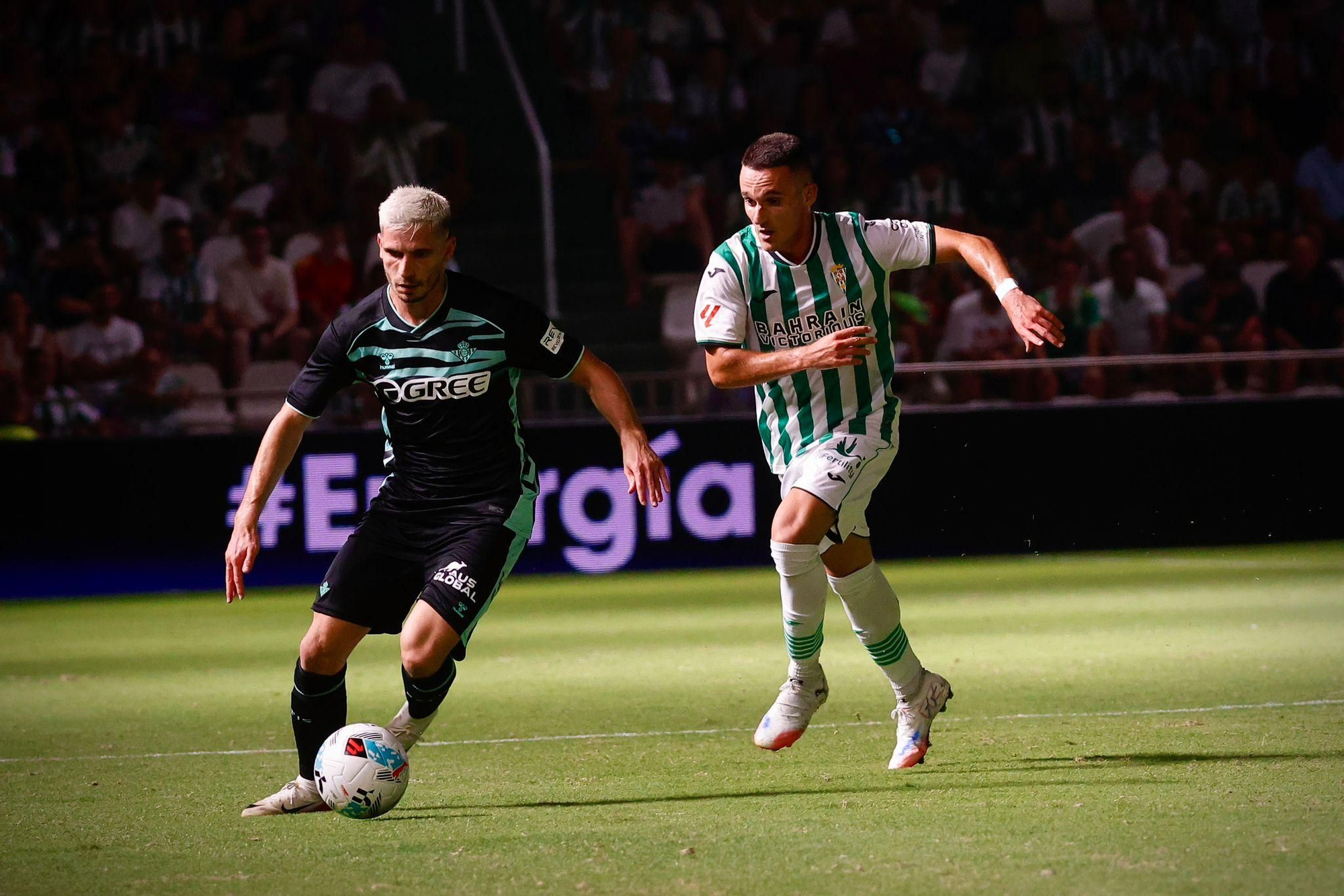 El Trofeo Puertas de Córdoba en imágenes