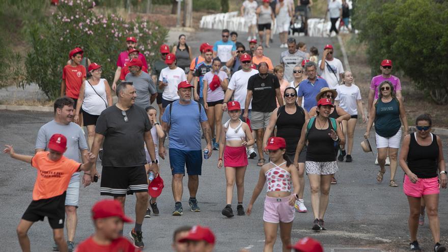 Las imágenes de la Volta al Terme de Petrés