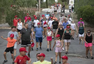 Las imágenes de la Volta al Terme de Petrés