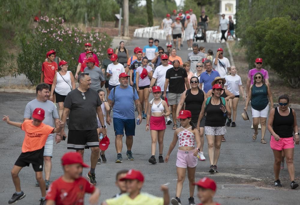 Las imágenes de la Volta al Terme de Petrés