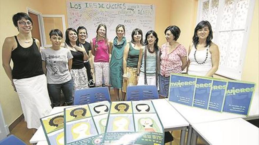 Encuentro de mujeres empresarias