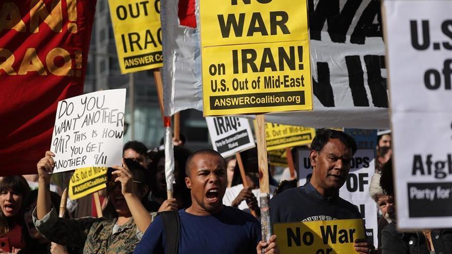 EEUU envía 3.500 soldados a Oriente Próximo ante el aumento de las tensiones