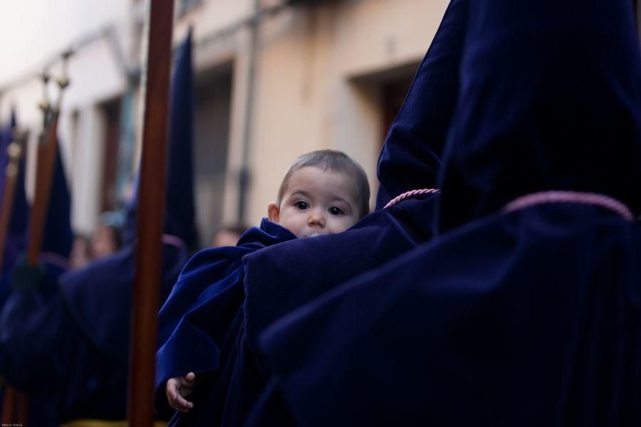 Procesión de la Vera Cruz 2016 en Zamora